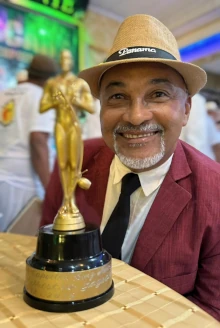 Paulo Ricardo de Souza, Mestre Fundador do Grupo Kwanza