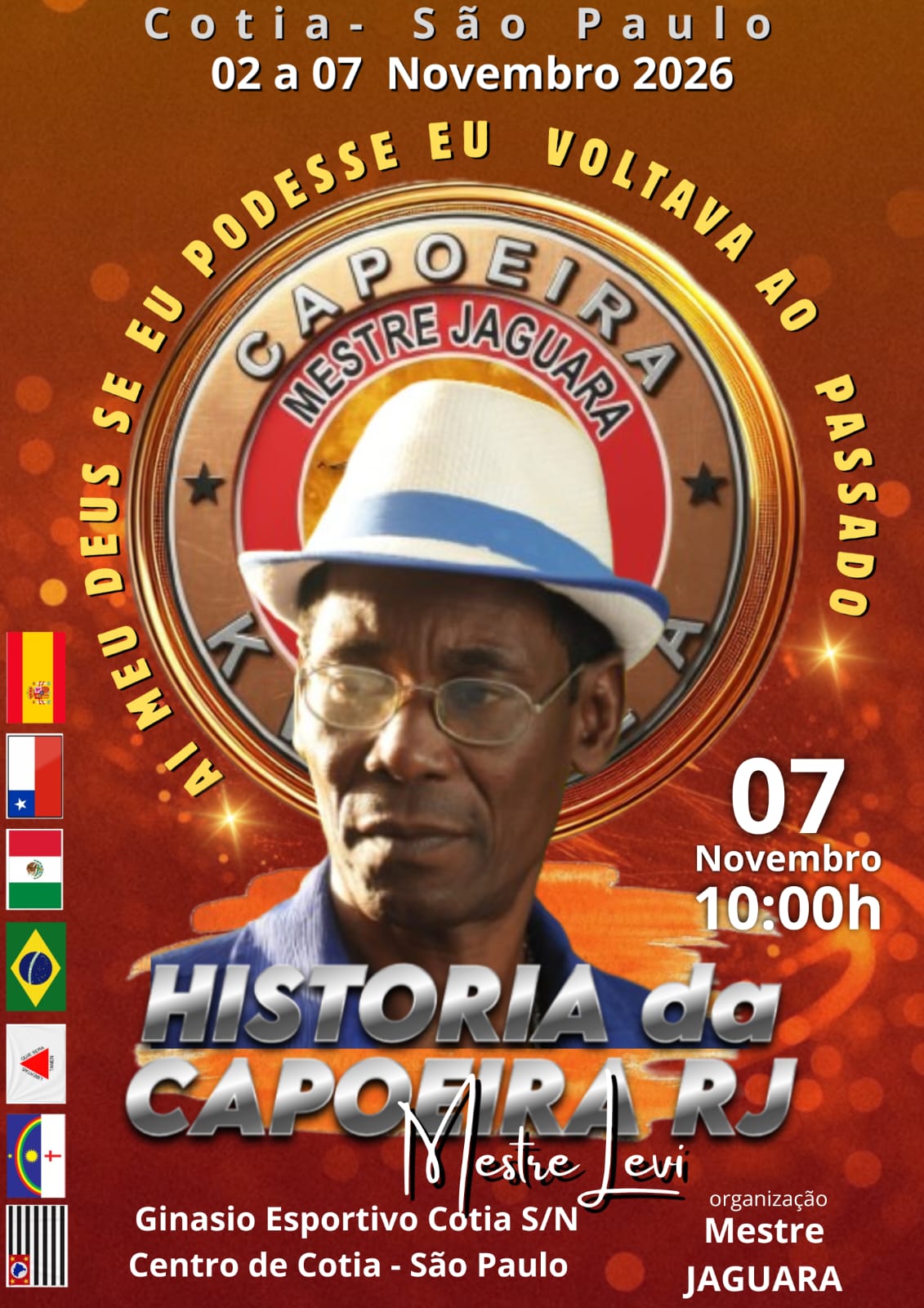 História da Capoeira do Rio de Janeiro