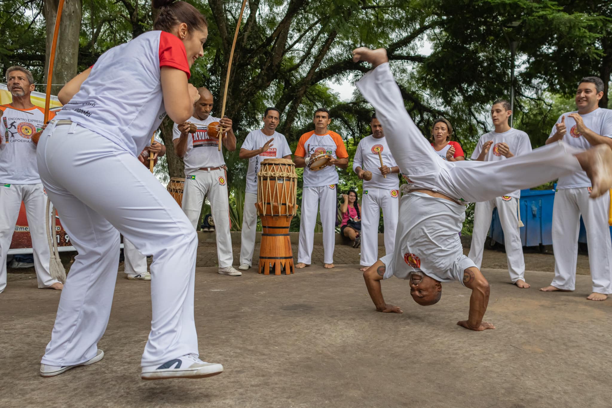 🎉 Roda de Rua
