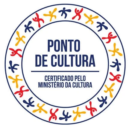 Ponto de Cultura — certificado pelo Ministério da Cultura