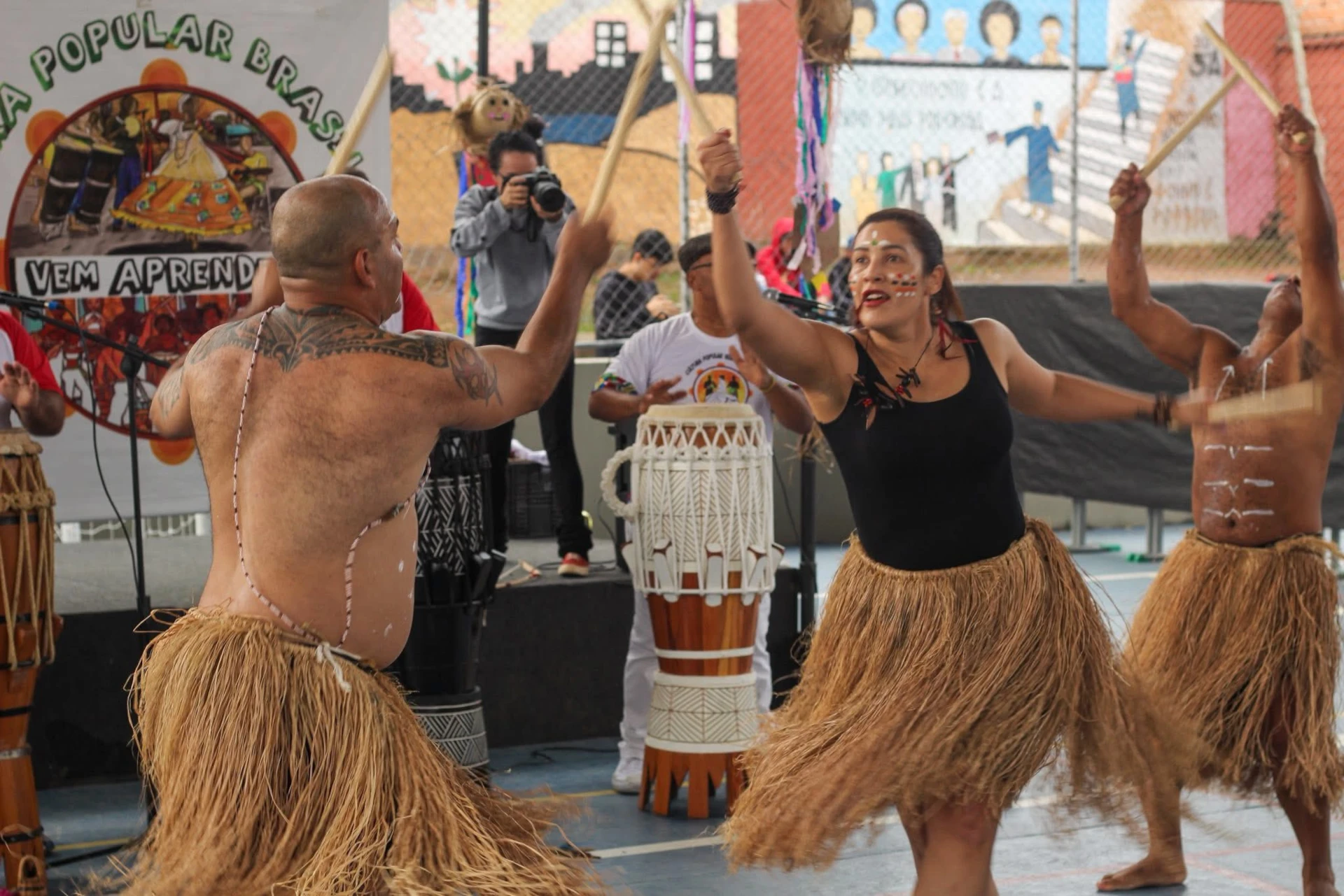 Vem Aprender - Samba de Roda