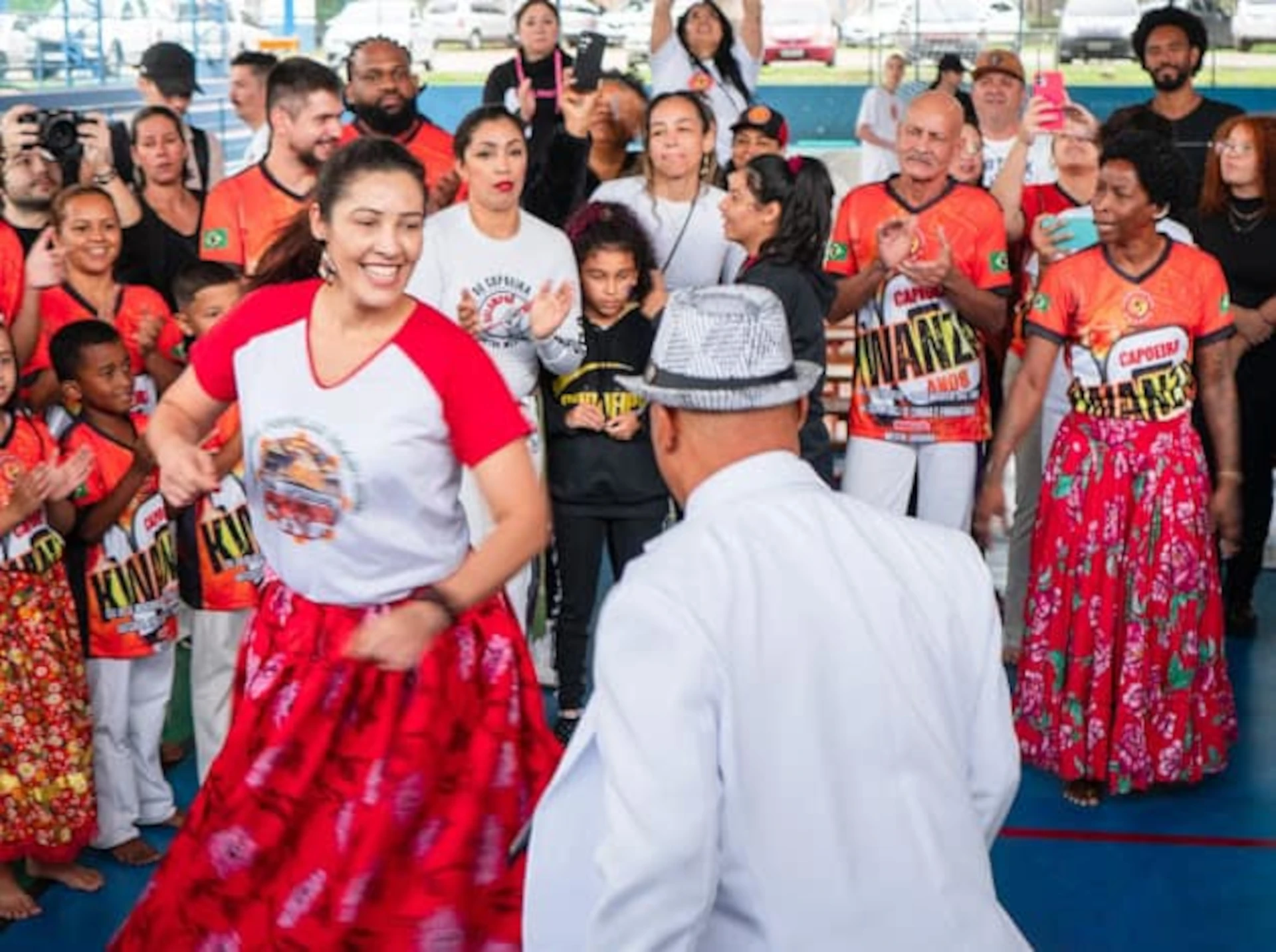 Vem Aprender - Samba de Roda