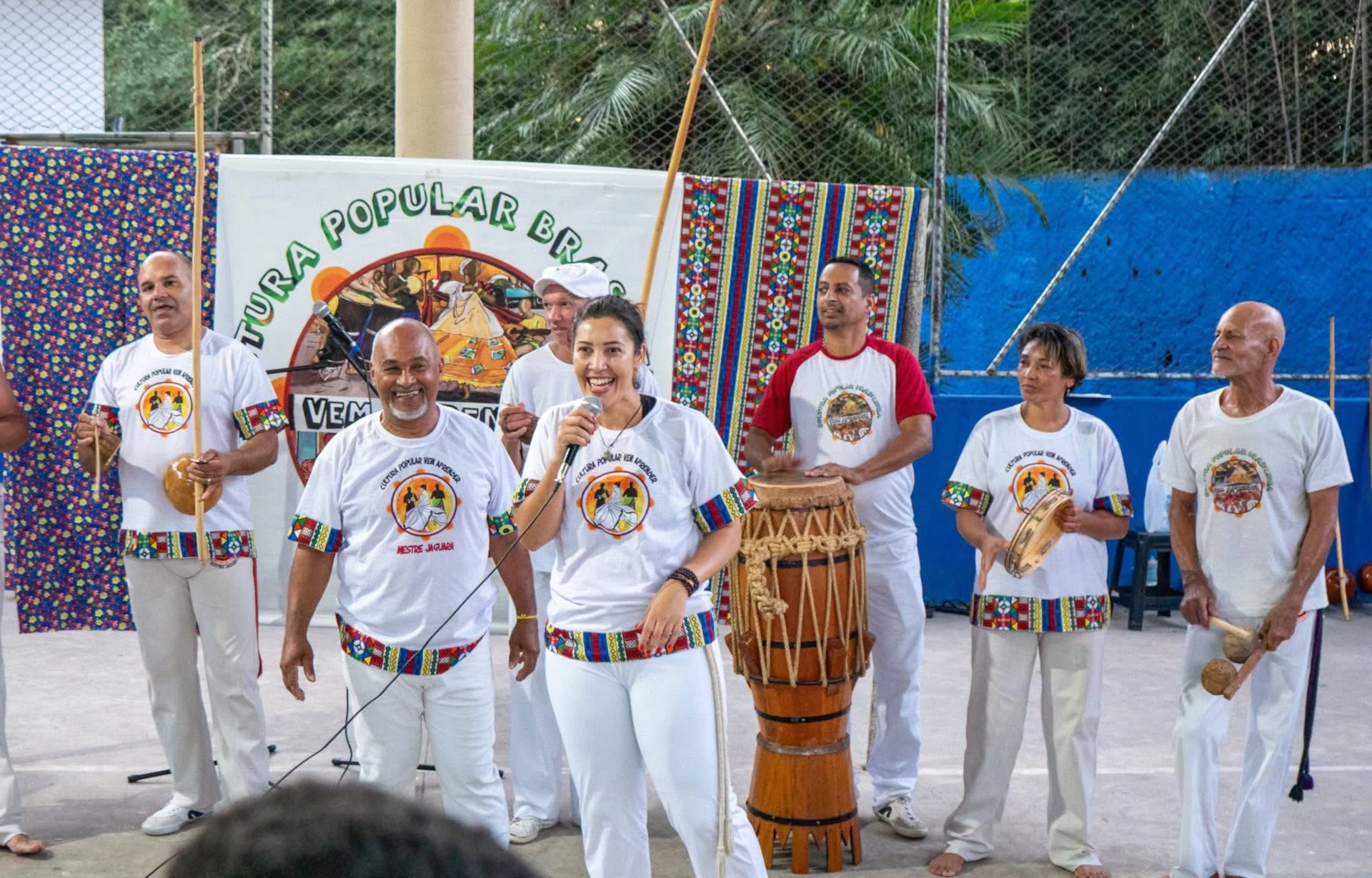 Vem Aprender - Samba de Roda